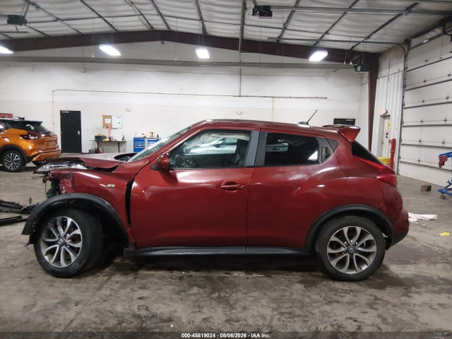 Aukcja sprzedaży 2012 Nissan Juke Sv, vin: JN8AF5MVXCT123169, numer aukcji: 45819024