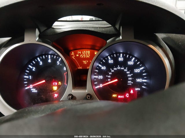 Aukcja sprzedaży 2012 Nissan Juke Sv, vin: JN8AF5MVXCT123169, numer aukcji: 45819024