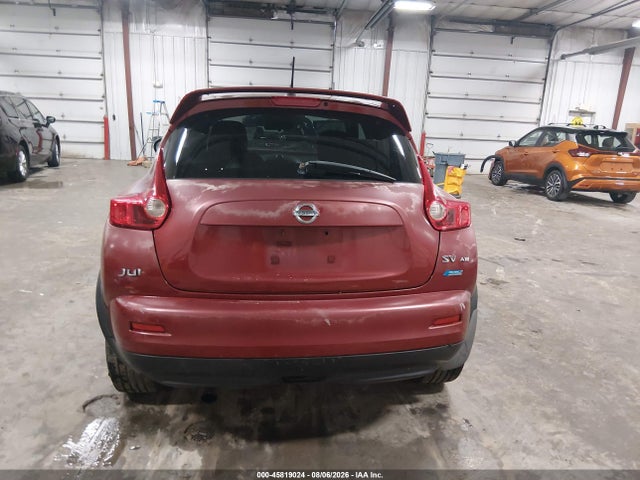 Aukcja sprzedaży 2012 Nissan Juke Sv, vin: JN8AF5MVXCT123169, numer aukcji: 45819024