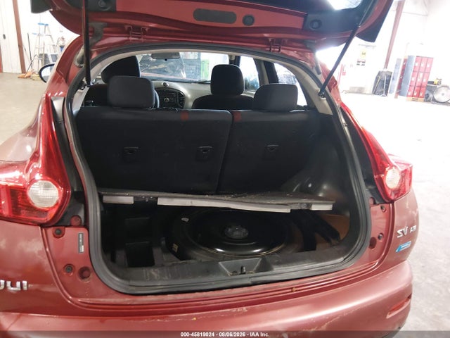 Aukcja sprzedaży 2012 Nissan Juke Sv, vin: JN8AF5MVXCT123169, numer aukcji: 45819024