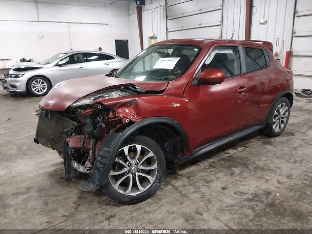 Aukcja sprzedaży 2012 Nissan Juke Sv, vin: JN8AF5MVXCT123169, numer aukcji: 45819024