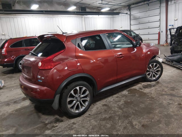 Aukcja sprzedaży 2012 Nissan Juke Sv, vin: JN8AF5MVXCT123169, numer aukcji: 45819024