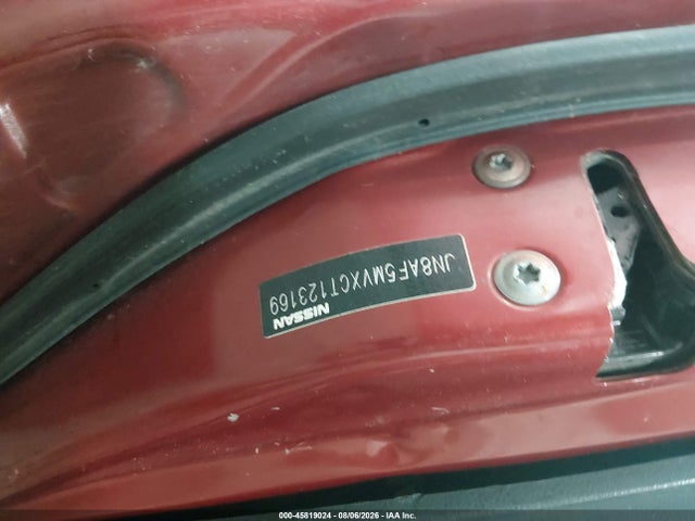 Aukcja sprzedaży 2012 Nissan Juke Sv, vin: JN8AF5MVXCT123169, numer aukcji: 45819024