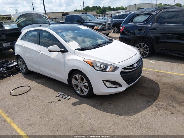 Aukcja sprzedaży 2014 Hyundai Elantra Gt, vin: KMHD35LH9EU166827, numer aukcji: 45819033