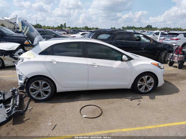 Aukcja sprzedaży 2014 Hyundai Elantra Gt, vin: KMHD35LH9EU166827, numer aukcji: 45819033