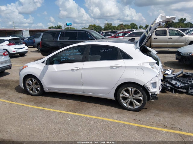 Aukcja sprzedaży 2014 Hyundai Elantra Gt, vin: KMHD35LH9EU166827, numer aukcji: 45819033