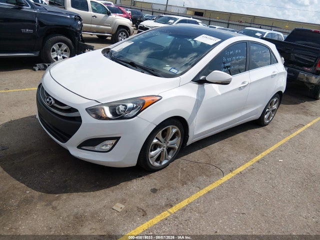 Aukcja sprzedaży 2014 Hyundai Elantra Gt, vin: KMHD35LH9EU166827, numer aukcji: 45819033