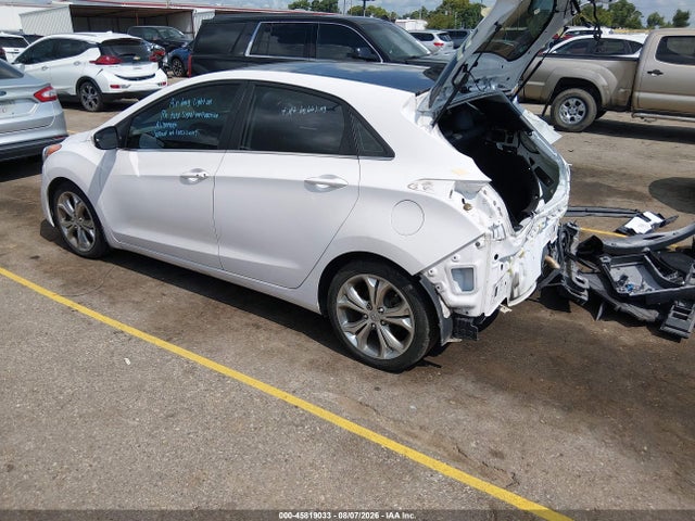 Aukcja sprzedaży 2014 Hyundai Elantra Gt, vin: KMHD35LH9EU166827, numer aukcji: 45819033