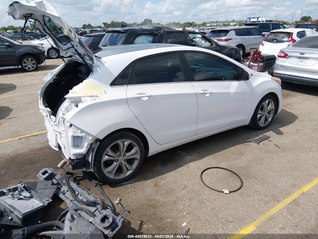 Aukcja sprzedaży 2014 Hyundai Elantra Gt, vin: KMHD35LH9EU166827, numer aukcji: 45819033