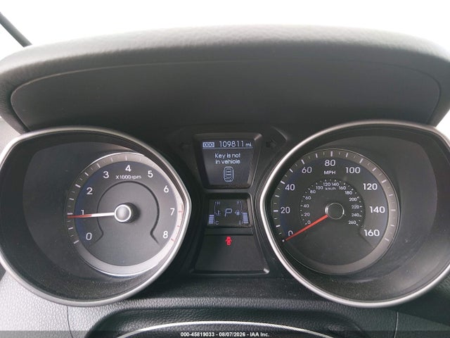 Aukcja sprzedaży 2014 Hyundai Elantra Gt, vin: KMHD35LH9EU166827, numer aukcji: 45819033