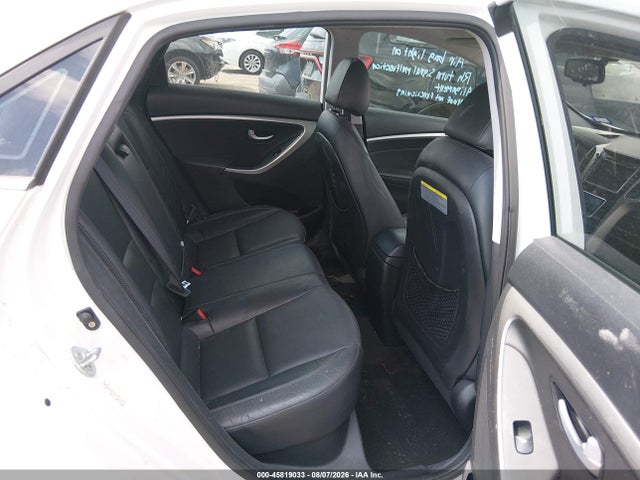 Aukcja sprzedaży 2014 Hyundai Elantra Gt, vin: KMHD35LH9EU166827, numer aukcji: 45819033