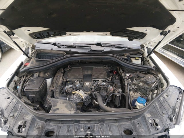 45819035 :رقم المزاد ، 4JGDA5HB2EA292202 vin ، 2014 Mercedes-benz Ml 350 4matic مزاد بيع