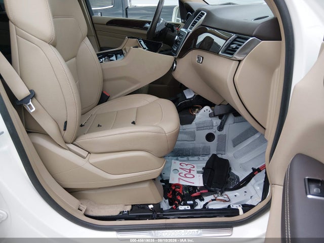 45819035 :رقم المزاد ، 4JGDA5HB2EA292202 vin ، 2014 Mercedes-benz Ml 350 4matic مزاد بيع