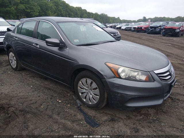 Auction sale of the 2011 Honda Accord 2.4 Lx, vin: 1HGCP2F38BA019013, lot number: 45819038