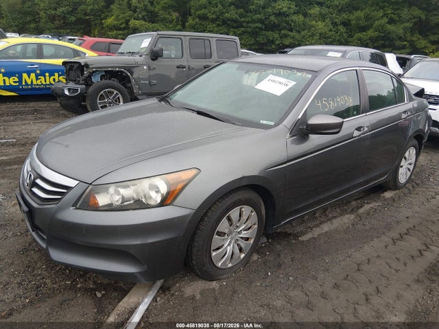 Продажа на аукционе авто 2011 Honda Accord 2.4 Lx, vin: 1HGCP2F38BA019013, номер лота: 45819038