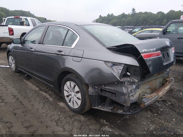Продажа на аукционе авто 2011 Honda Accord 2.4 Lx, vin: 1HGCP2F38BA019013, номер лота: 45819038