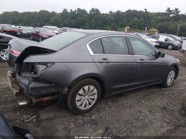 Продажа на аукционе авто 2011 Honda Accord 2.4 Lx, vin: 1HGCP2F38BA019013, номер лота: 45819038