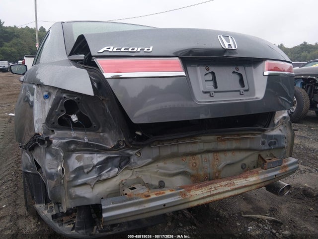 Продажа на аукционе авто 2011 Honda Accord 2.4 Lx, vin: 1HGCP2F38BA019013, номер лота: 45819038