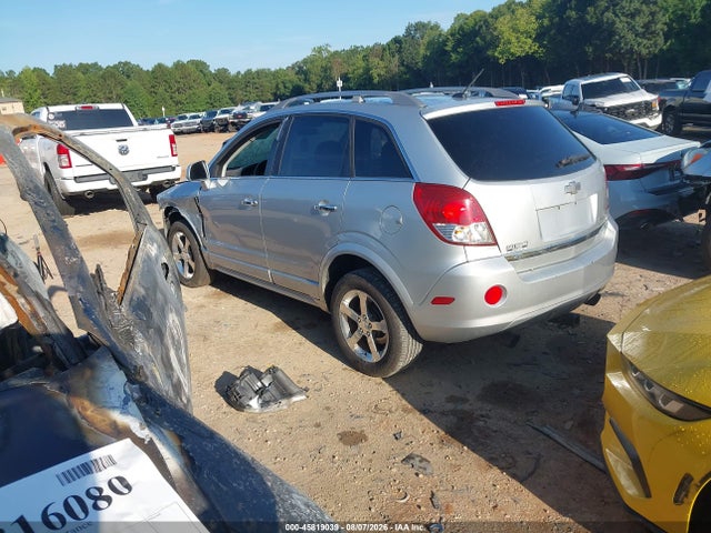 45819039 :رقم المزاد ، 3GNAL3E57CS607759 vin ، 2012 Chevrolet Captiva Sport Lt مزاد بيع