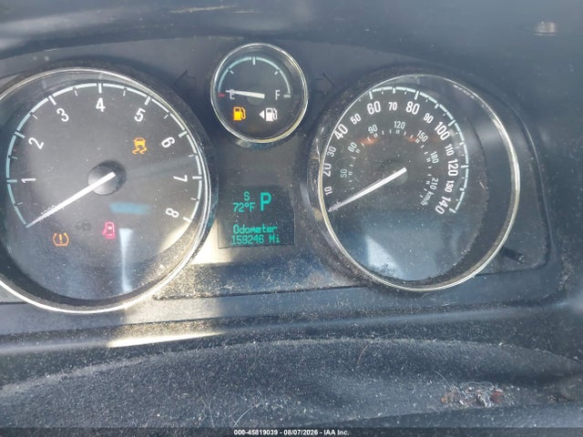 45819039 :رقم المزاد ، 3GNAL3E57CS607759 vin ، 2012 Chevrolet Captiva Sport Lt مزاد بيع