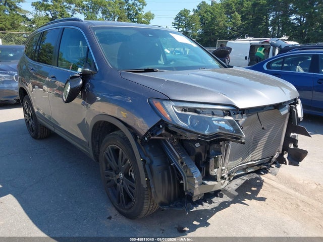 45819040 :رقم المزاد ، 5FNYF6H24MB054919 vin ، 2021 Honda Pilot Awd Special Edition مزاد بيع