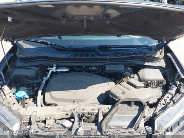 45819040 :رقم المزاد ، 5FNYF6H24MB054919 vin ، 2021 Honda Pilot Awd Special Edition مزاد بيع
