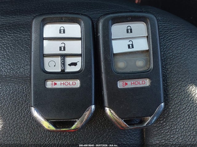 45819040 :رقم المزاد ، 5FNYF6H24MB054919 vin ، 2021 Honda Pilot Awd Special Edition مزاد بيع
