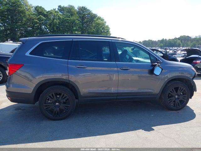45819040 :رقم المزاد ، 5FNYF6H24MB054919 vin ، 2021 Honda Pilot Awd Special Edition مزاد بيع