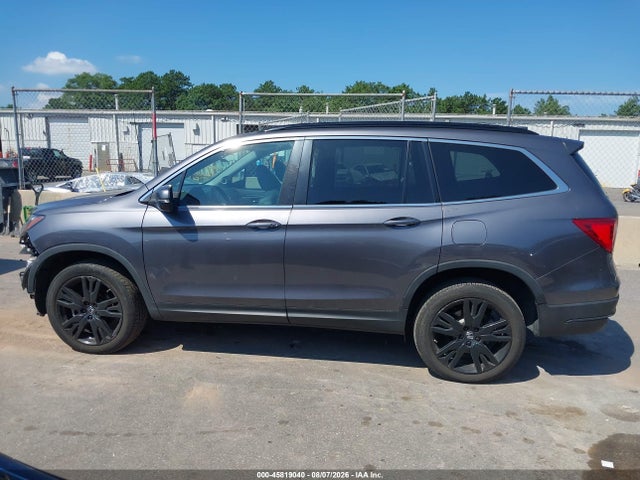 45819040 :رقم المزاد ، 5FNYF6H24MB054919 vin ، 2021 Honda Pilot Awd Special Edition مزاد بيع