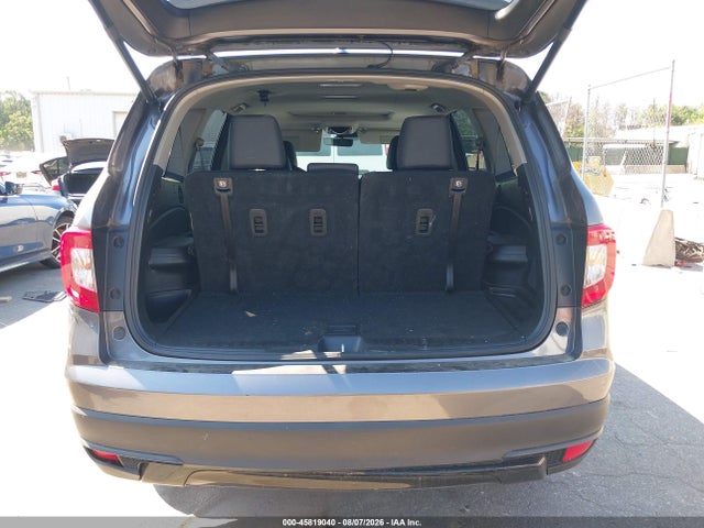 45819040 :رقم المزاد ، 5FNYF6H24MB054919 vin ، 2021 Honda Pilot Awd Special Edition مزاد بيع