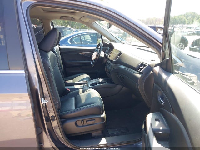 45819040 :رقم المزاد ، 5FNYF6H24MB054919 vin ، 2021 Honda Pilot Awd Special Edition مزاد بيع