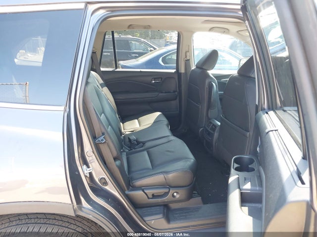 45819040 :رقم المزاد ، 5FNYF6H24MB054919 vin ، 2021 Honda Pilot Awd Special Edition مزاد بيع