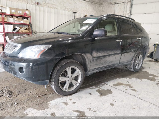 2008 Lexus Rx 400h მანქანა იყიდება აუქციონზე, vin: JTJHW31U082064699, აუქციონის ნომერი: 45819045