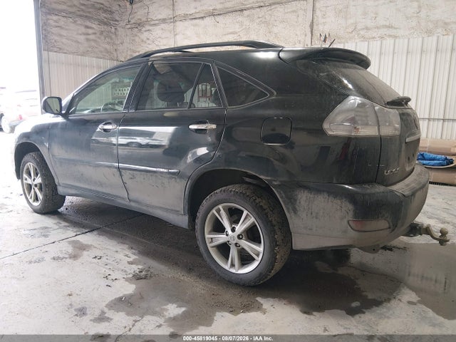 2008 Lexus Rx 400h მანქანა იყიდება აუქციონზე, vin: JTJHW31U082064699, აუქციონის ნომერი: 45819045