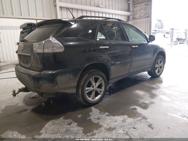 2008 Lexus Rx 400h მანქანა იყიდება აუქციონზე, vin: JTJHW31U082064699, აუქციონის ნომერი: 45819045