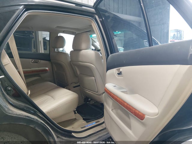 2008 Lexus Rx 400h მანქანა იყიდება აუქციონზე, vin: JTJHW31U082064699, აუქციონის ნომერი: 45819045