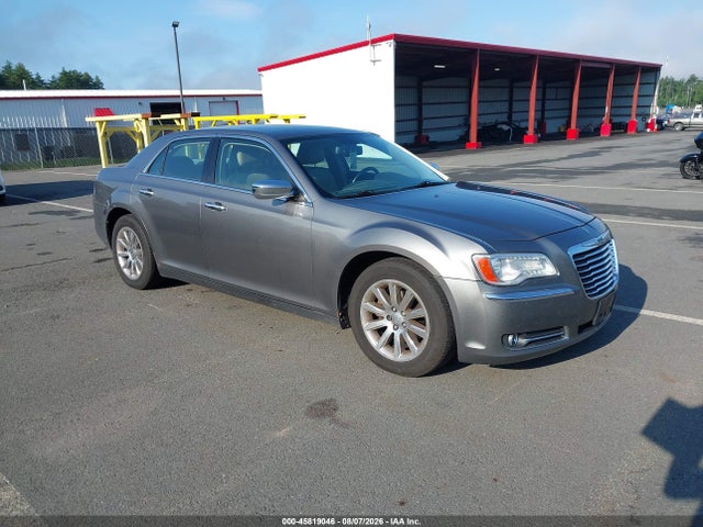 45819046 :رقم المزاد ، 2C3CA5CG7BH598462 vin ، 2011 Chrysler 300 Limited مزاد بيع