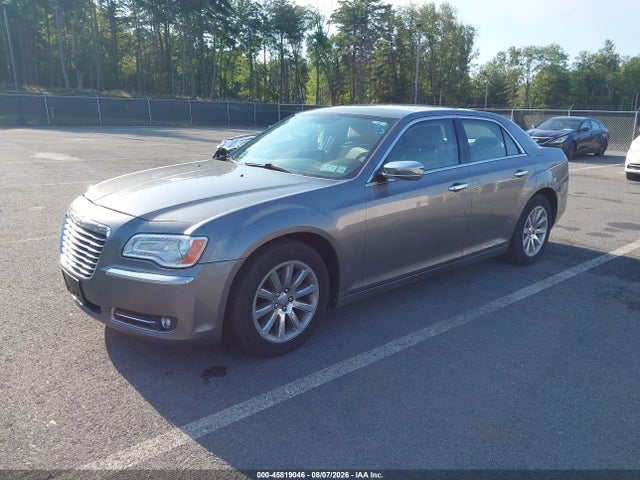 45819046 :رقم المزاد ، 2C3CA5CG7BH598462 vin ، 2011 Chrysler 300 Limited مزاد بيع