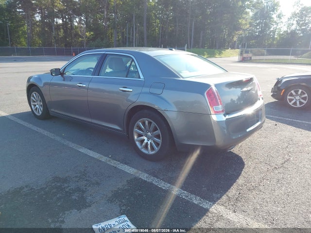 45819046 :رقم المزاد ، 2C3CA5CG7BH598462 vin ، 2011 Chrysler 300 Limited مزاد بيع