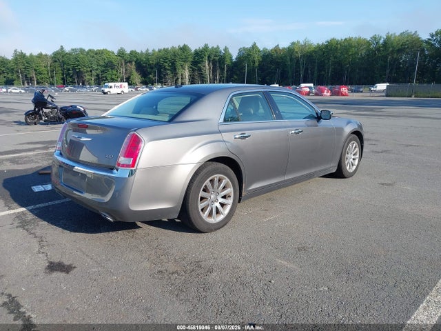 45819046 :رقم المزاد ، 2C3CA5CG7BH598462 vin ، 2011 Chrysler 300 Limited مزاد بيع