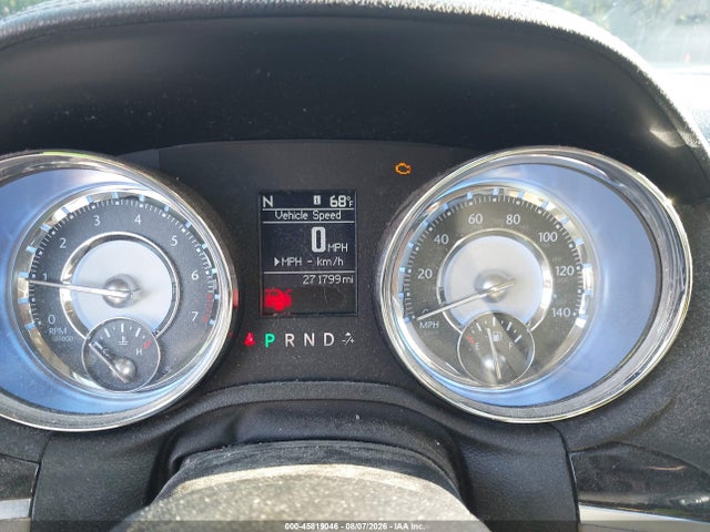 45819046 :رقم المزاد ، 2C3CA5CG7BH598462 vin ، 2011 Chrysler 300 Limited مزاد بيع