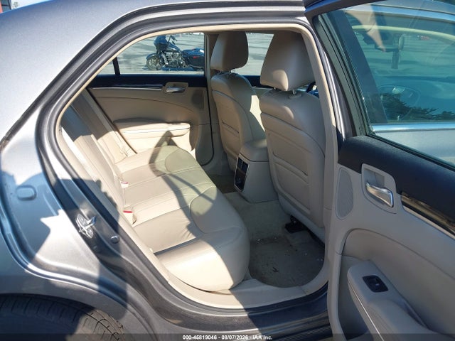 45819046 :رقم المزاد ، 2C3CA5CG7BH598462 vin ، 2011 Chrysler 300 Limited مزاد بيع