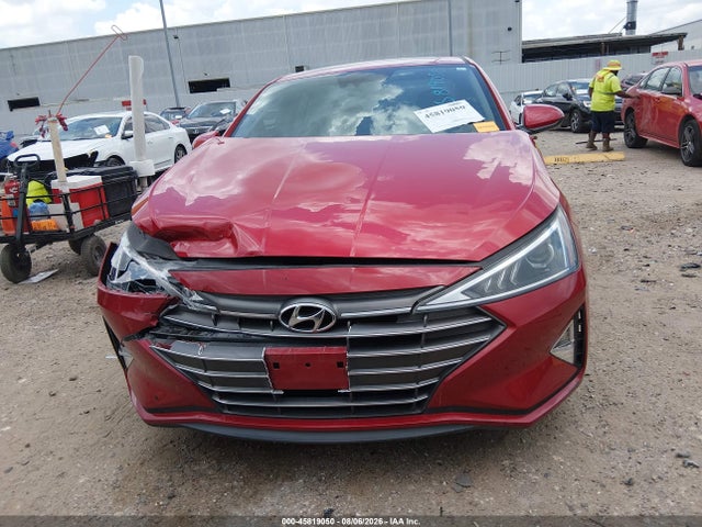 Hyundai Elantra Value Edition 2020 5NPD84LF4LH633092 Image 12