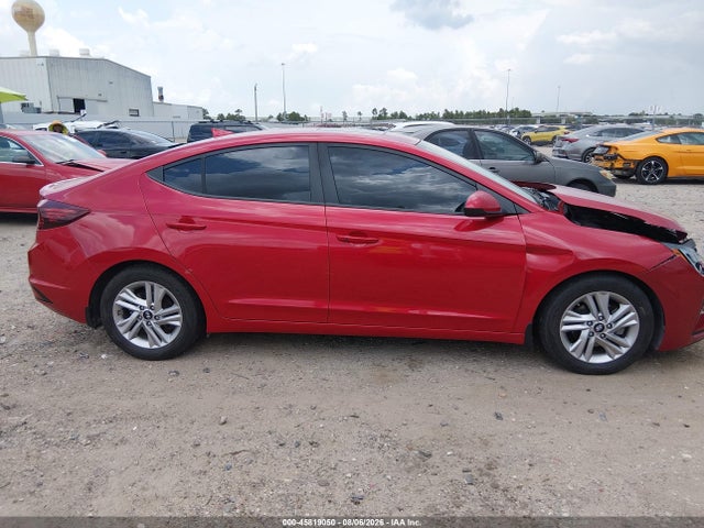 Hyundai Elantra Value Edition 2020 5NPD84LF4LH633092 Image 13