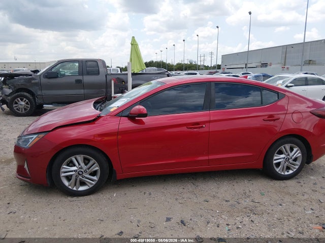 Hyundai Elantra Value Edition 2020 5NPD84LF4LH633092 Image 14
