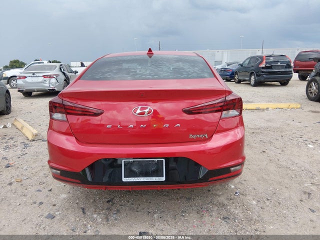 Hyundai Elantra Value Edition 2020 5NPD84LF4LH633092 Image 16