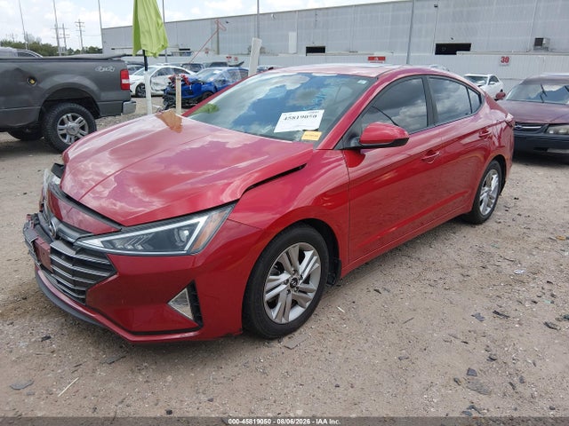 Hyundai Elantra Value Edition 2020 5NPD84LF4LH633092 Image 2