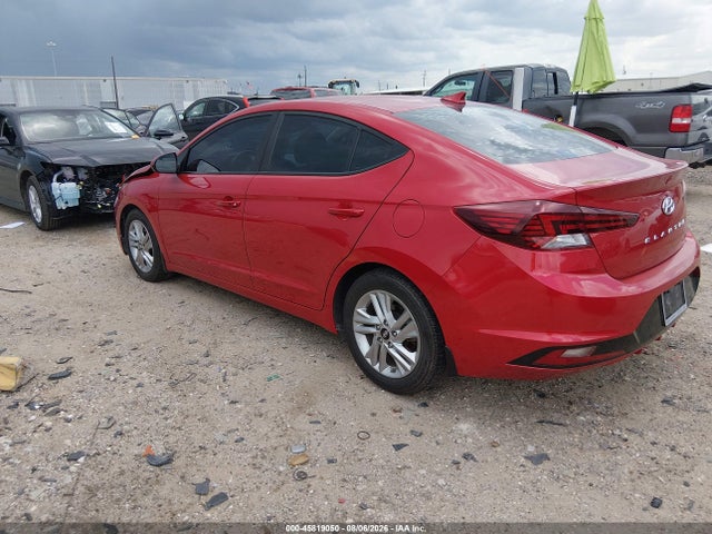 Hyundai Elantra Value Edition 2020 5NPD84LF4LH633092 Image 3