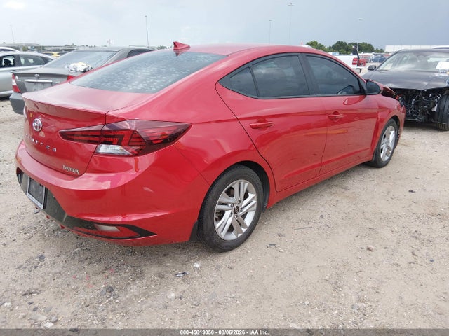 Hyundai Elantra Value Edition 2020 5NPD84LF4LH633092 Image 4