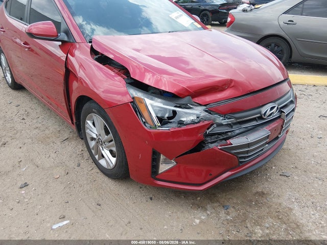 Hyundai Elantra Value Edition 2020 5NPD84LF4LH633092 Image 6